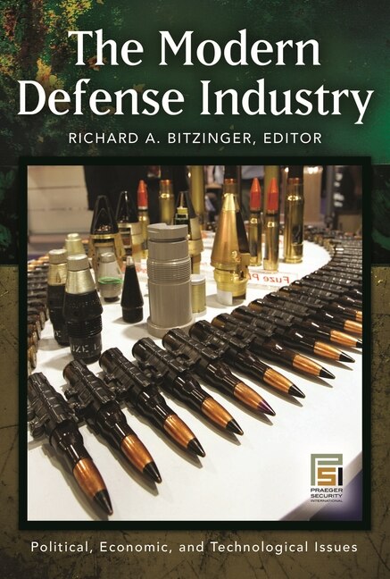 Couverture_The Modern Defense Industry