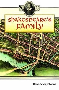 Front cover_Shakespeare's Family