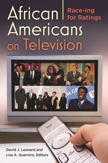 Front cover_African Americans on Television