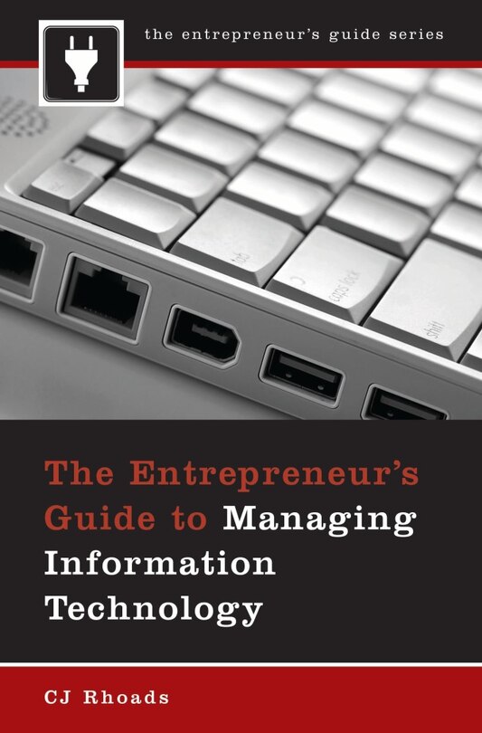 Couverture_The Entrepreneur's Guide to Managing Information Technology