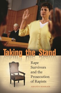 Front cover_Taking the Stand