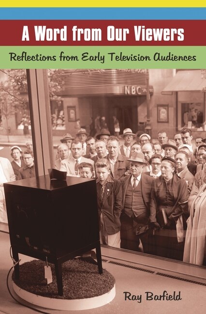 Front cover_A Word from Our Viewers