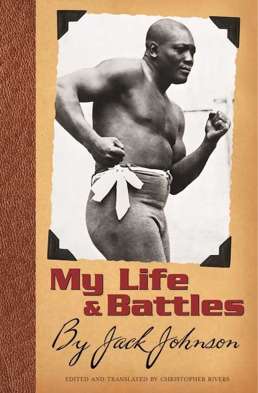 Front cover_My Life and Battles