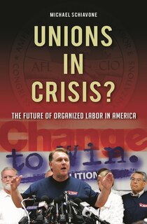 Front cover_Unions in Crisis?
