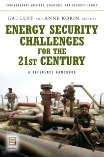 Couverture_Energy Security Challenges for the 21st Century