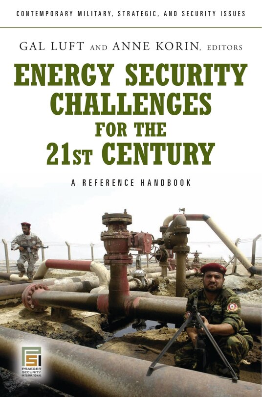Couverture_Energy Security Challenges for the 21st Century