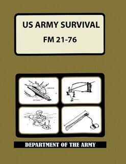 Front cover_US Army Survival Manual