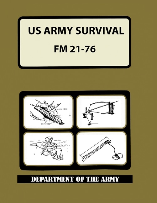 Front cover_US Army Survival Manual