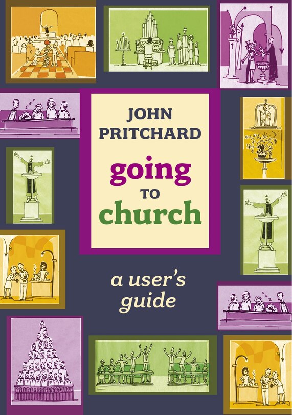Front cover_Going To Church