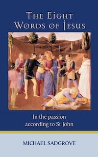 Front cover_The Eight Words of Jesus