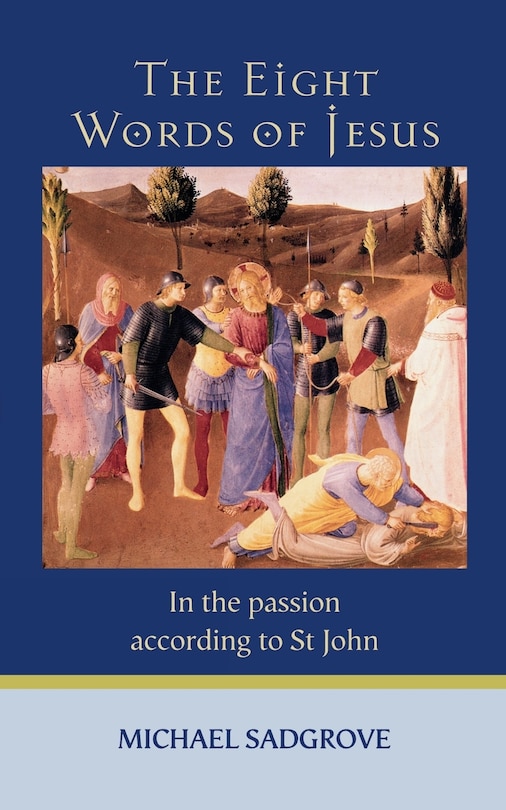 Front cover_The Eight Words of Jesus