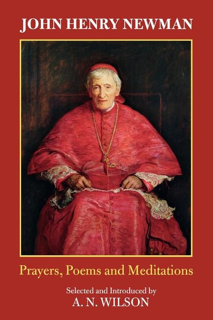 Front cover_John Henry Newman