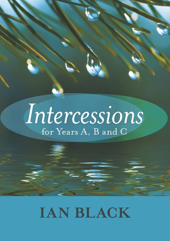 Couverture_Intercessions For Years A, B, And C