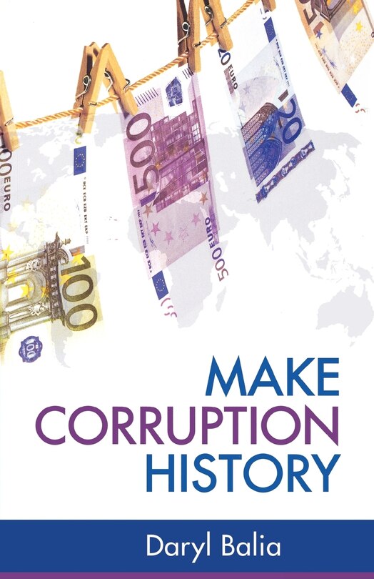 Front cover_Make Corruption History
