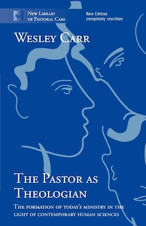 Front cover_The Pastor as Theologian