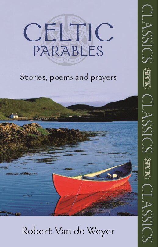 Front cover_Celtic Parables