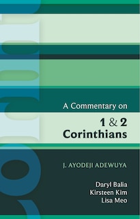 Front cover_Isg 42 A Commentary On 1 And 2 Corinthians