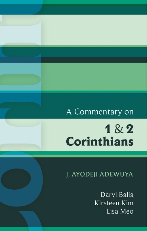 Front cover_Isg 42 A Commentary On 1 And 2 Corinthians