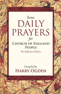Couverture_Some Daily Prayers For Church Of England People