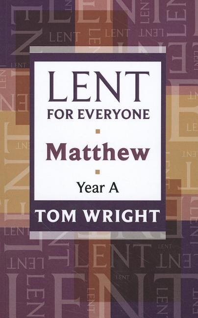 Front cover_Lent for Everyone