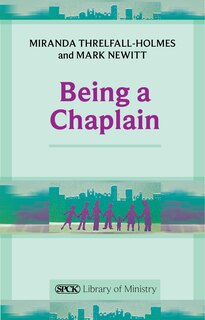 Couverture_Being a Chaplain