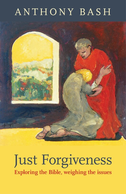 Front cover_Just Forgiveness