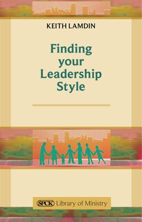 Front cover_Finding Your Leadership Style
