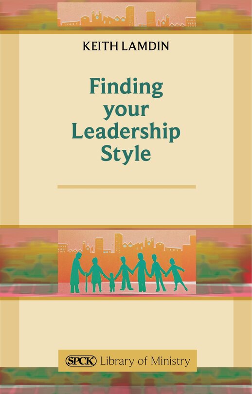 Front cover_Finding Your Leadership Style