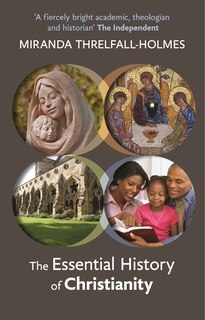 Front cover_The Essential History of Christianity