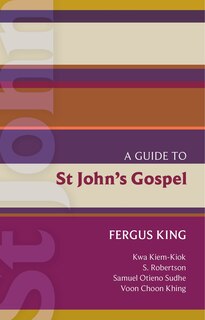 Front cover_ISG 51: A Guide to St John's Gospel