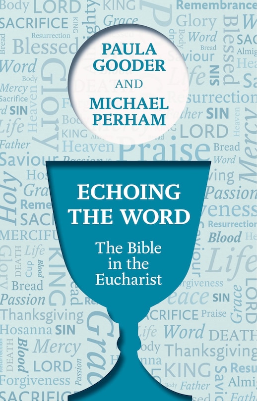 Front cover_Echoing The Word