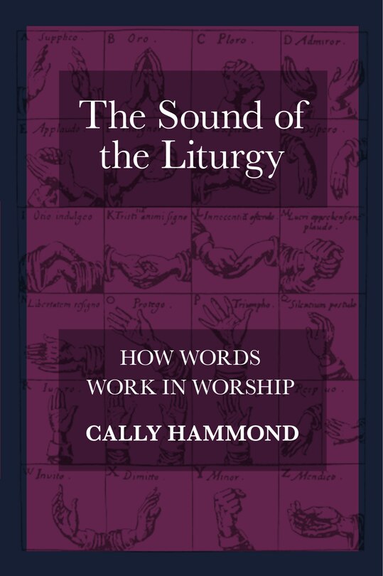 Front cover_The Sound Of The Liturgy