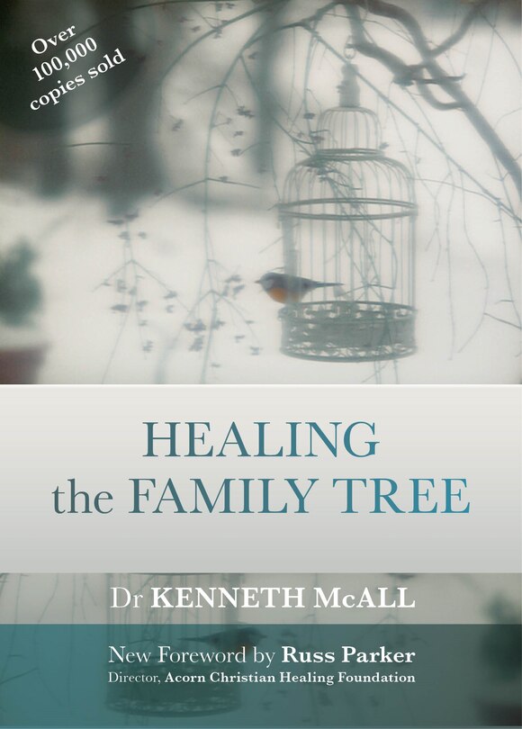 Front cover_Healing The Family Tree