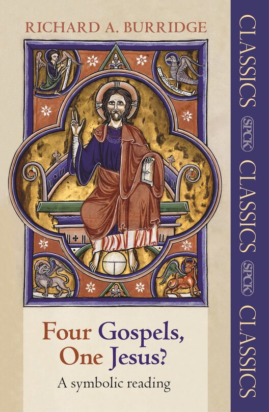 Front cover_Four Gospels, One Jesus?