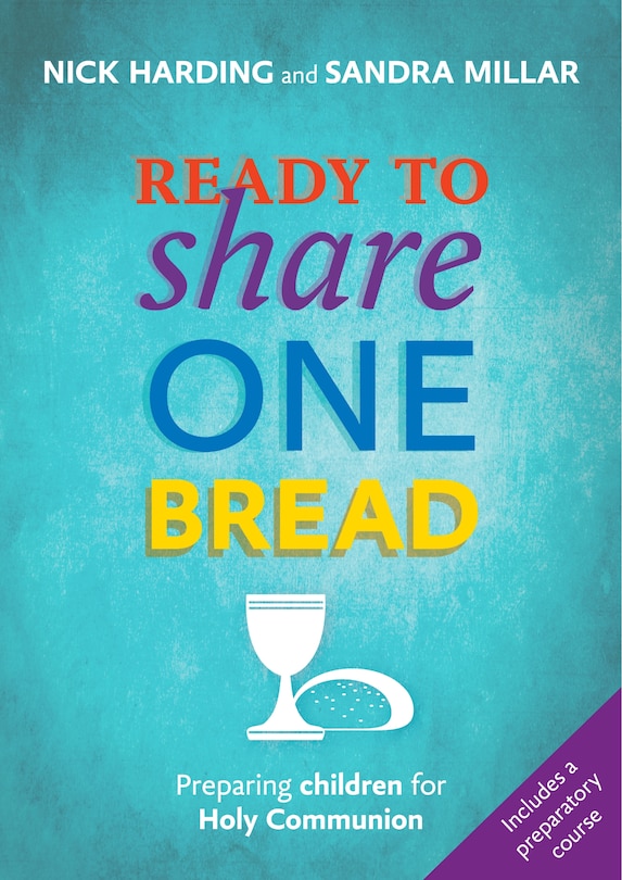 Front cover_Ready to Share One Bread