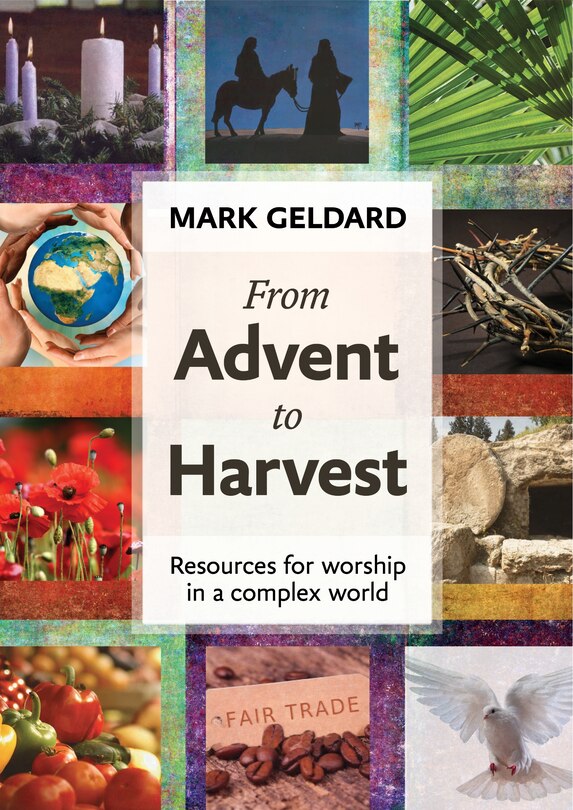 Front cover_From Advent To Harvest