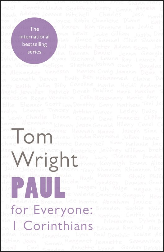 Front cover_Paul For Everyone