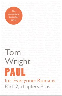Couverture_Paul For Everyone: Romans Part 2