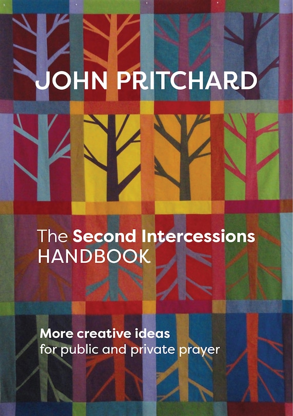 Front cover_The Second Intercessions Handbook