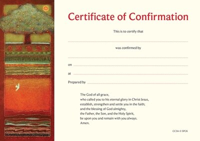 Front cover_CC3A Certificate of Confirmation
