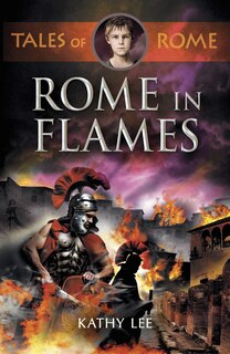 Front cover_Rome in Flames