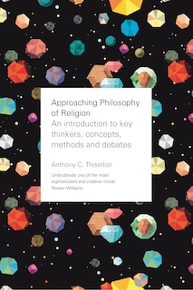 Front cover_Approaching Philosophy Of Religion