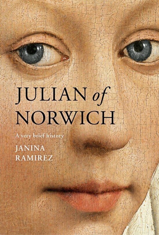 Front cover_Julian of Norwich