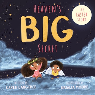 Front cover_Heaven's Big Secret