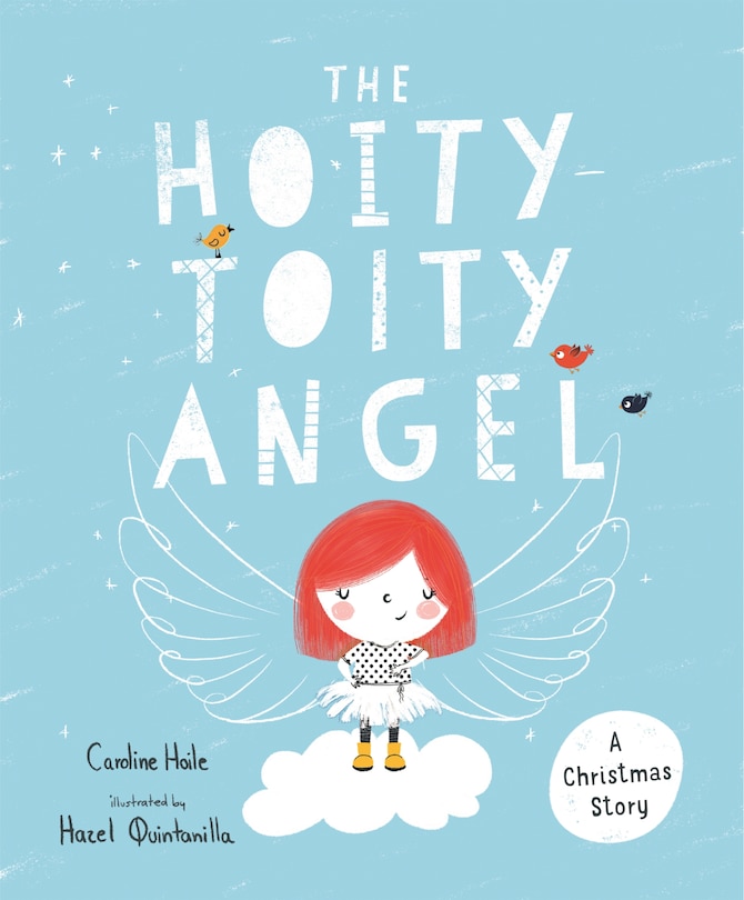 Couverture_The Hoity-Toity Angel