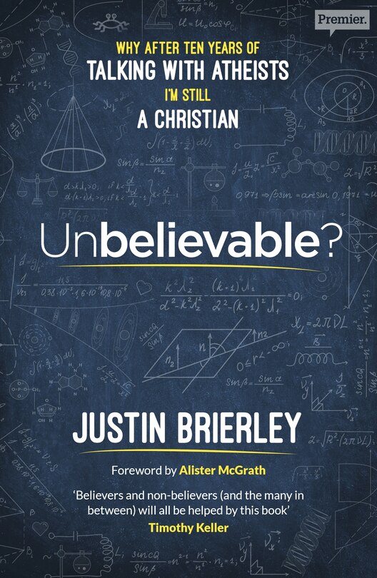 Front cover_Unbelievable?