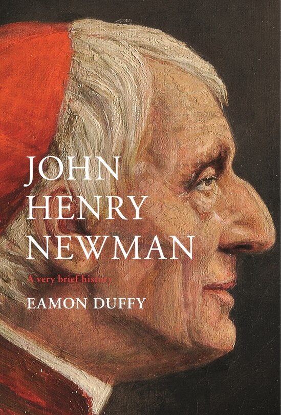 Front cover_John Henry Newman