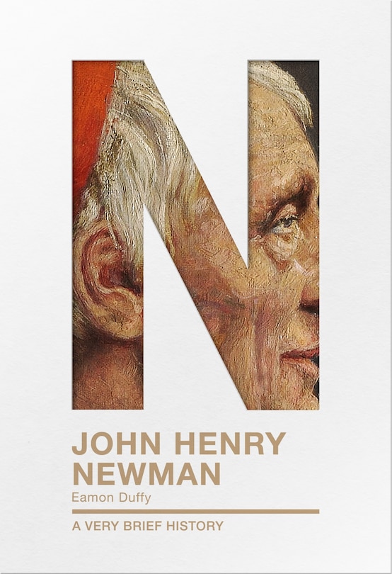 Front cover_John Henry Newman