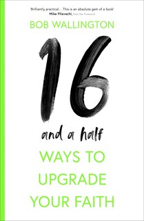 Couverture_16-and-a-half Ways To Upgrade Your Faith