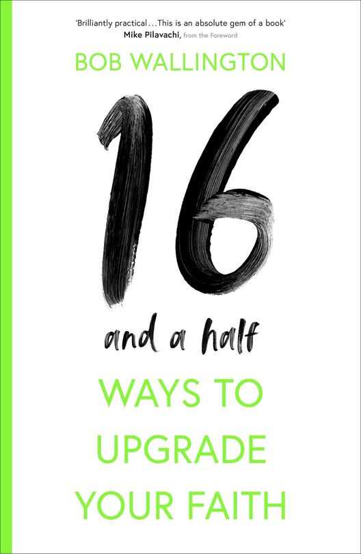 Couverture_16-and-a-half Ways To Upgrade Your Faith